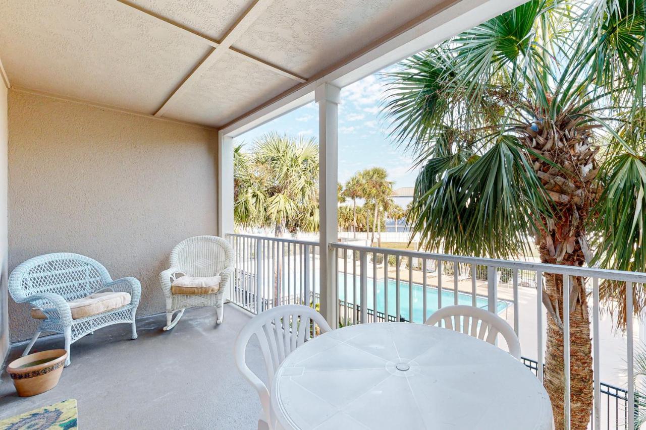 شقة Grand Caribbean Perdido Key 211 East بينساكولا المظهر الخارجي الصورة