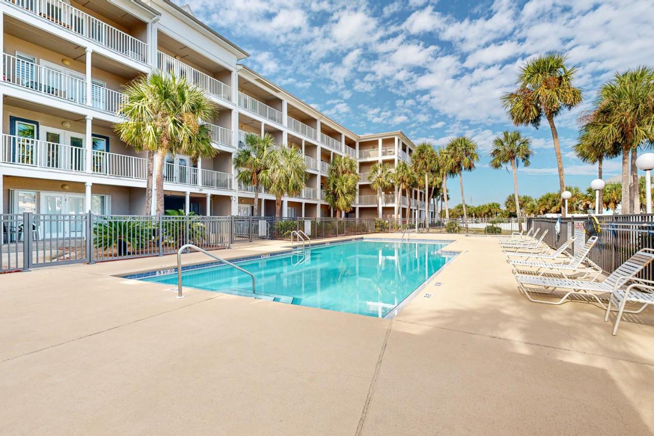 شقة Grand Caribbean Perdido Key 211 East بينساكولا المظهر الخارجي الصورة